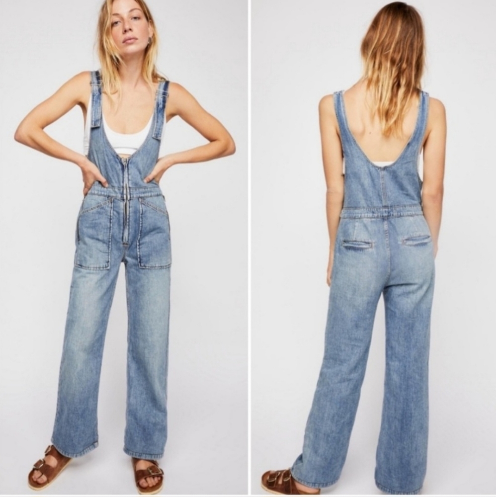 Free People Juniper Jumpsuit